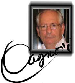 Photo Signature Maurice Gagnon